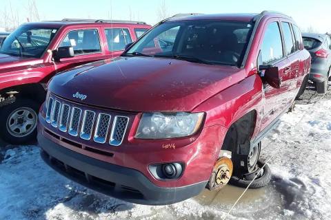 Photo of 2014 Jeep Compass