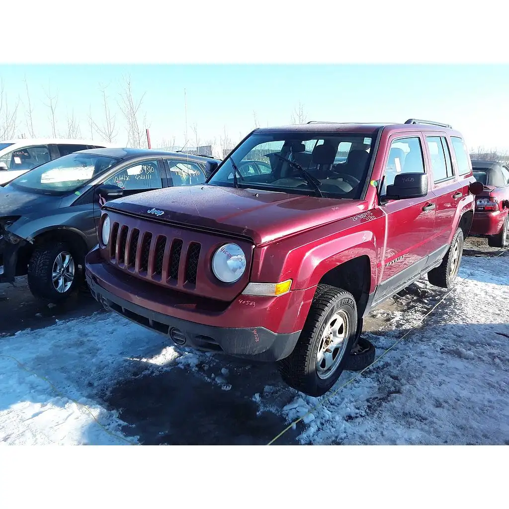Photo of 2016 Jeep Patriot
