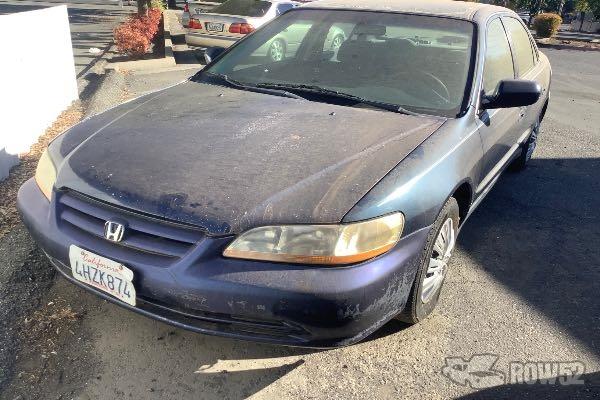 Photo of 2000 Honda Accord