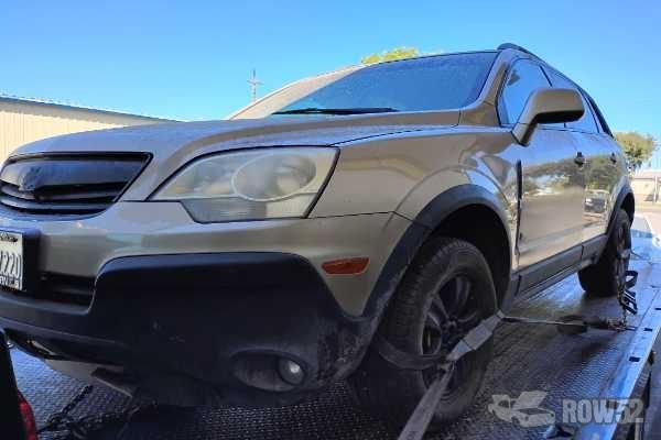 Photo of 2008 Saturn Vue