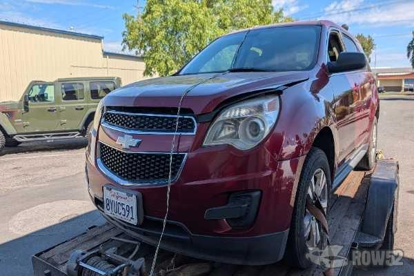 Photo of 2010 Chevrolet Equinox