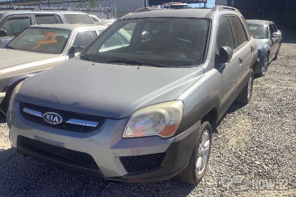 Photo of 2010 Kia Sportage