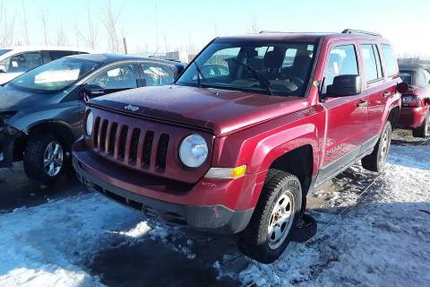 Photo of 2016 Jeep Patriot