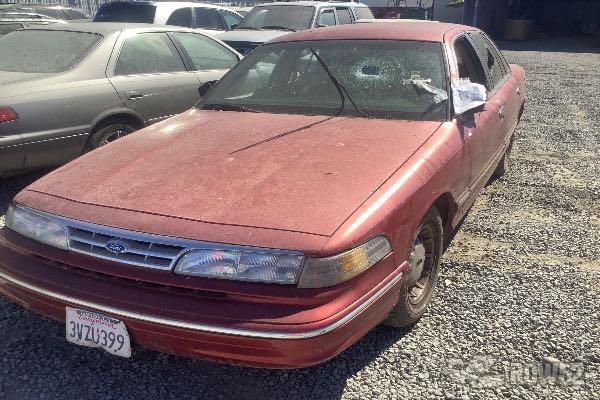 Photo of 1997 Ford Crown Victoria