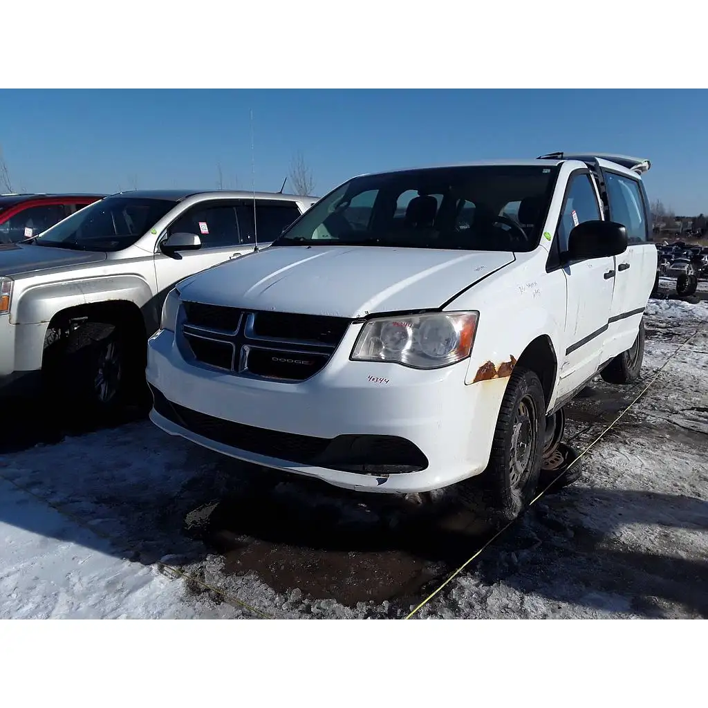 Photo of 2014 Dodge Grand Caravan