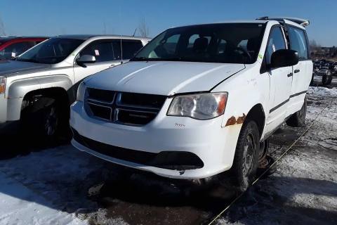 Photo of 2014 Dodge Grand Caravan