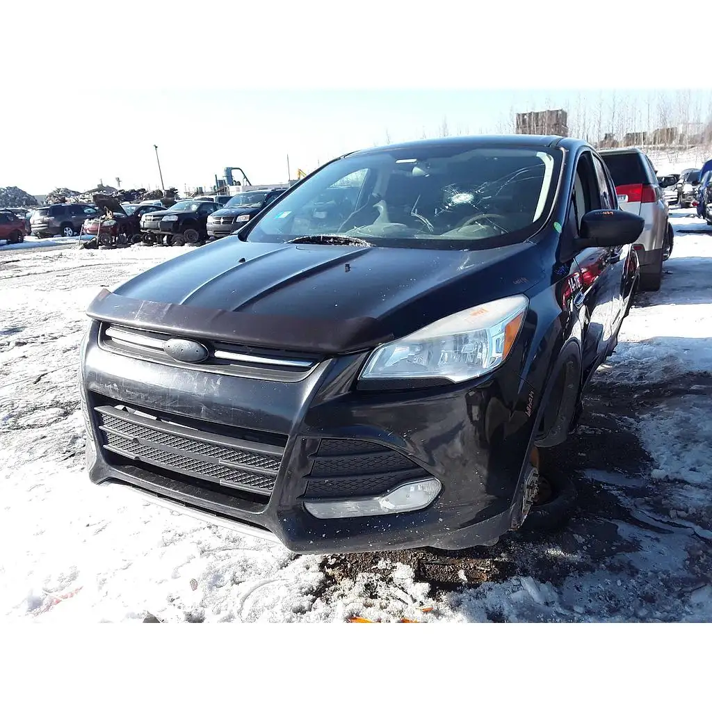 Photo of 2014 Ford Escape