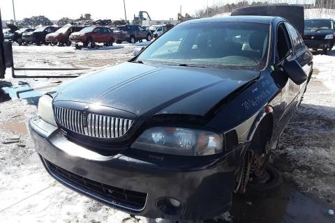 Photo of 2006 Lincoln Ls