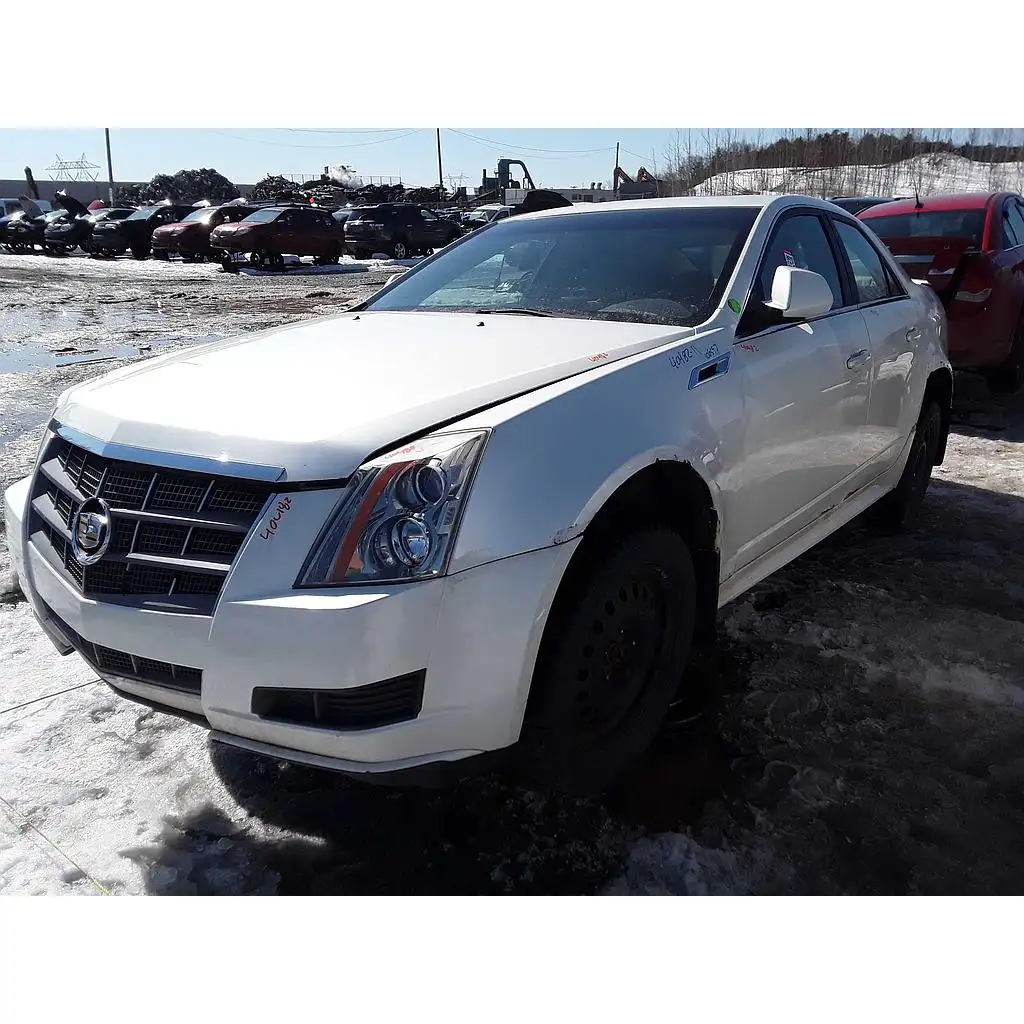 Photo of 2011 Cadillac Cts
