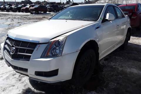 Photo of 2011 Cadillac Cts