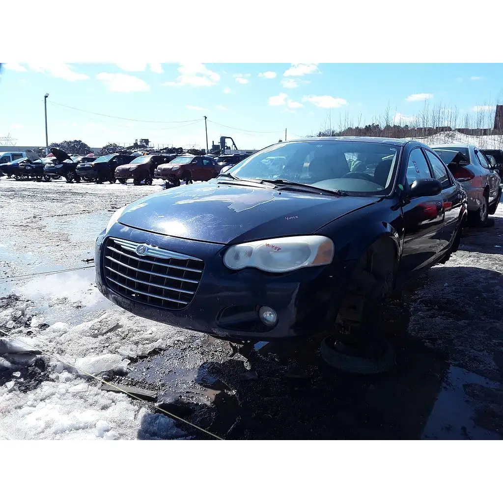 Photo of 2004 Chrysler Sebring