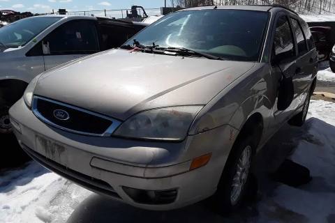 Photo of 2007 Ford Focus