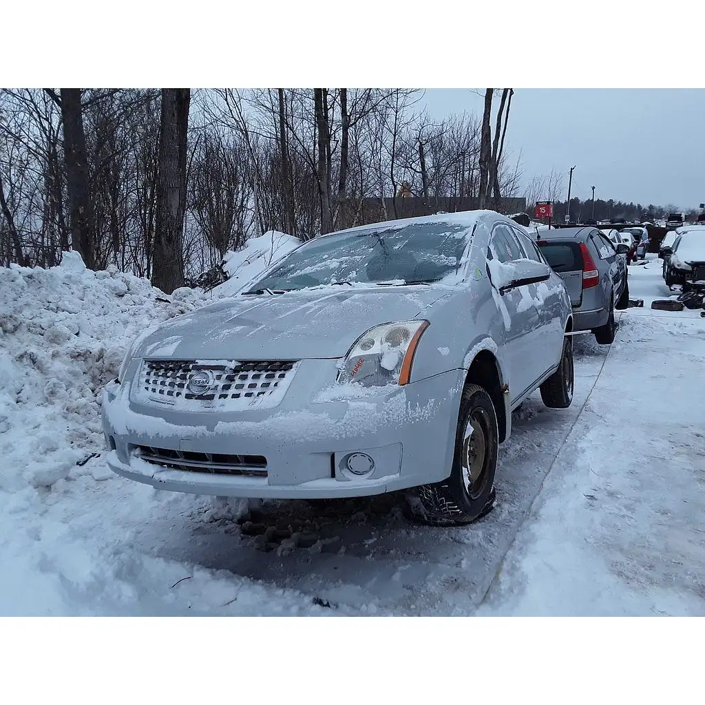 Photo of 2007 Nissan Sentra