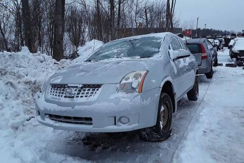 Photo of 2007 Nissan Sentra
