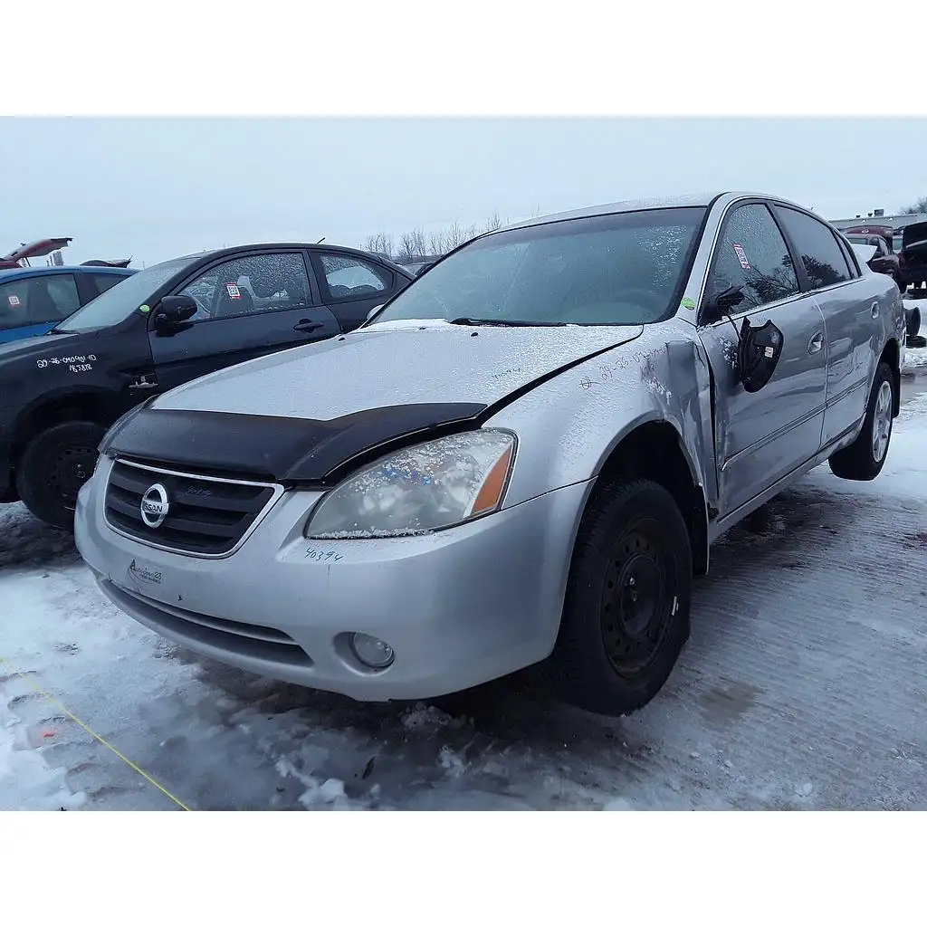 Photo of 2003 Nissan Altima