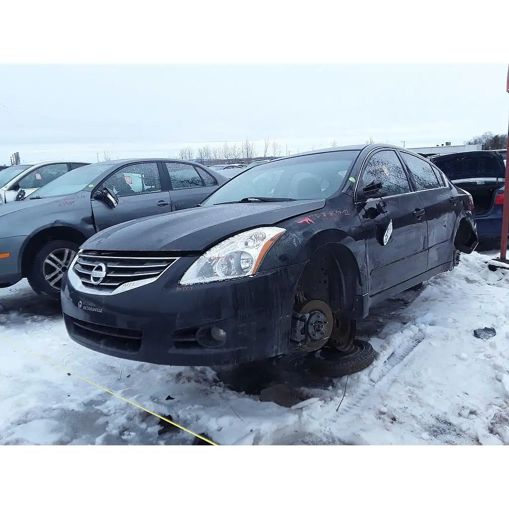 Photo of 2012 Nissan Altima