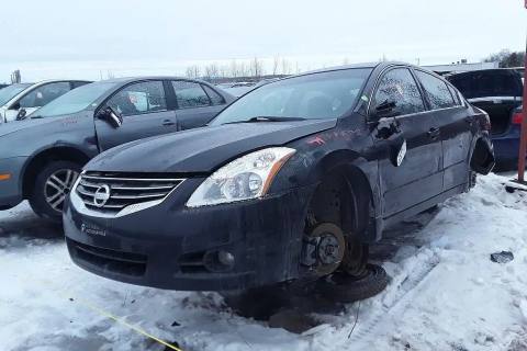 Photo of 2012 Nissan Altima