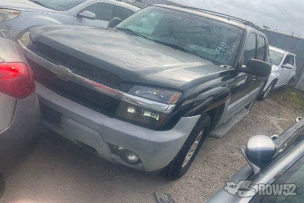 Photo of 2002 Chevrolet Avalanche