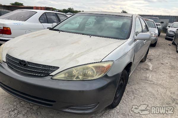 Photo of 2003 Toyota Camry