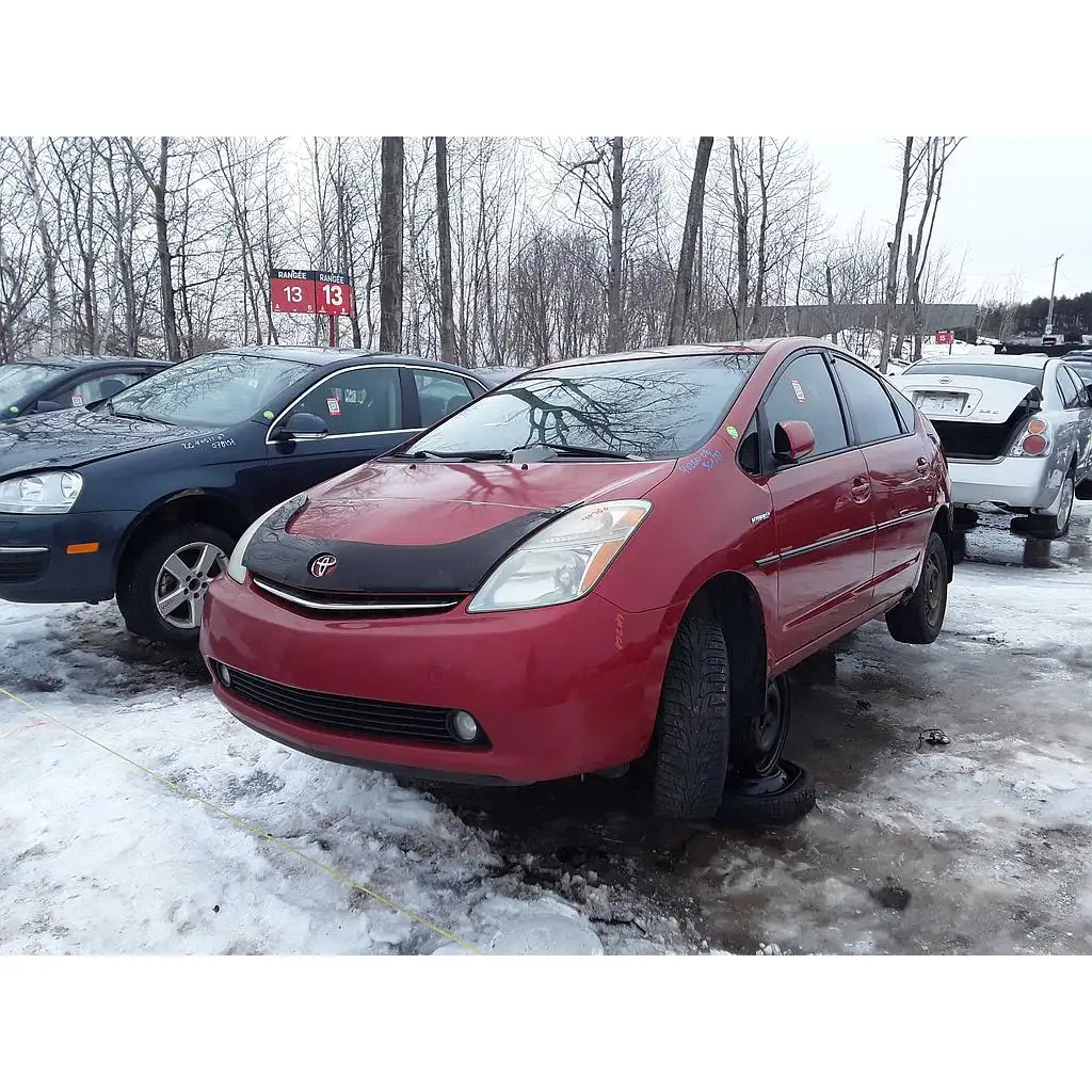 Photo of 2008 Toyota Prius