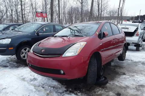 Photo of 2008 Toyota Prius