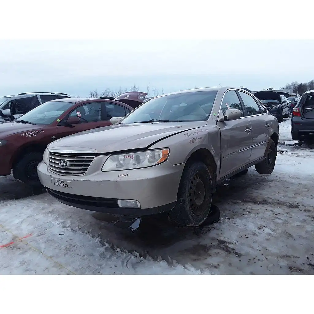 Photo of 2006 Hyundai Azera
