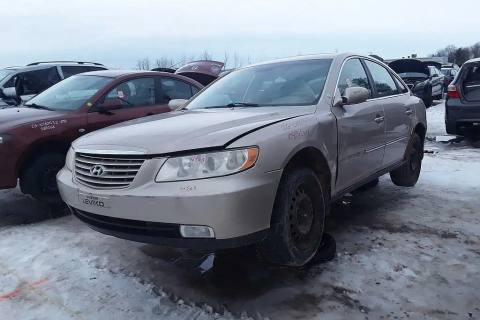 Photo of 2006 Hyundai Azera