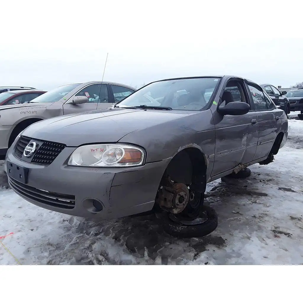 Photo of 2006 Nissan Sentra