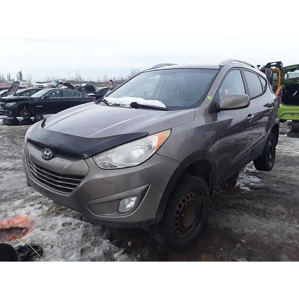 Photo of 2012 Hyundai Tucson
