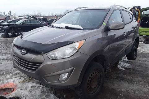 Photo of 2012 Hyundai Tucson