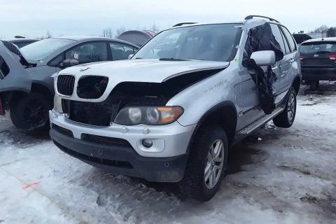 Photo of 2004 Bmw X5