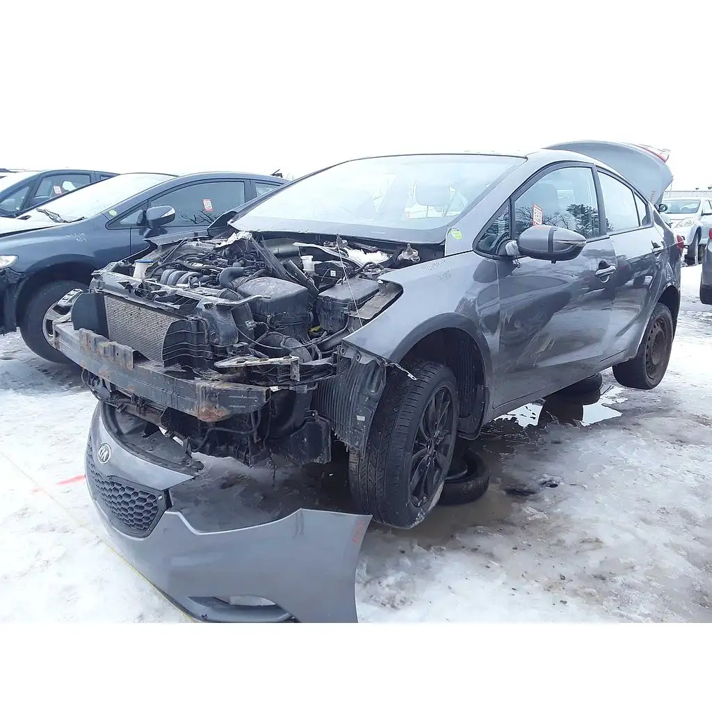 Photo of 2015 Kia Forte
