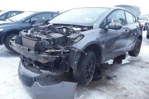 Photo of 2015 Kia Forte