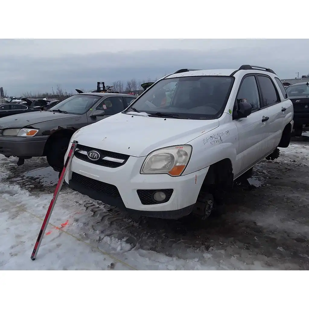 Photo of 2009 Kia Sportage