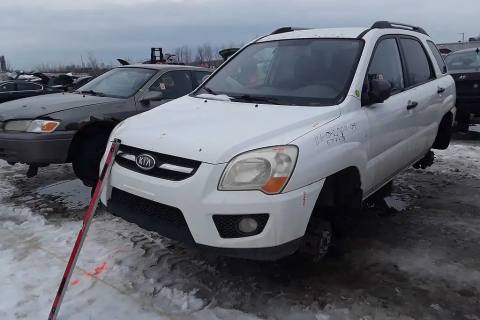 Photo of 2009 Kia Sportage