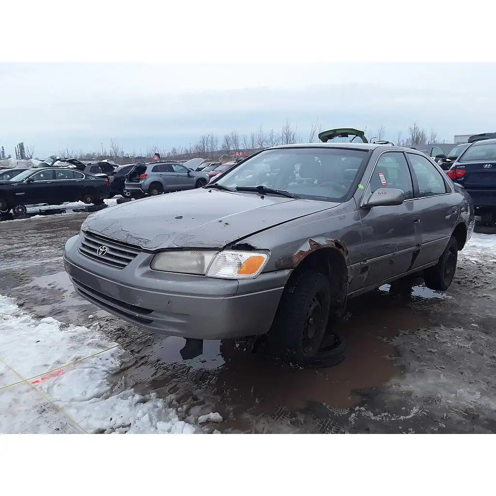Photo of 1998 Toyota Camry
