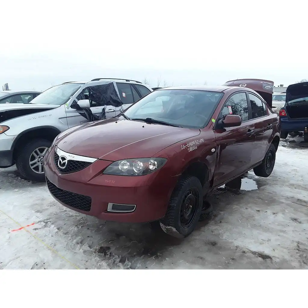 Photo of 2008 Mazda Mazda3