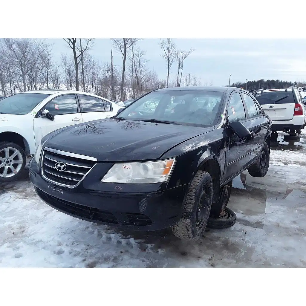 Photo of 2009 Hyundai Sonata