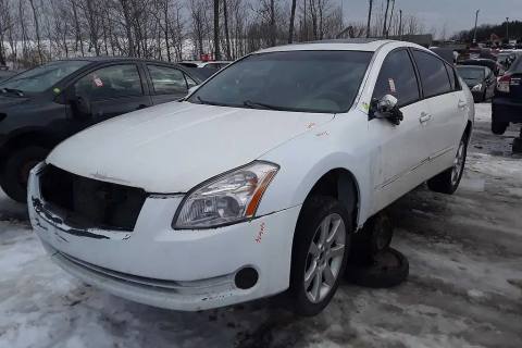 Photo of 2008 Nissan Maxima