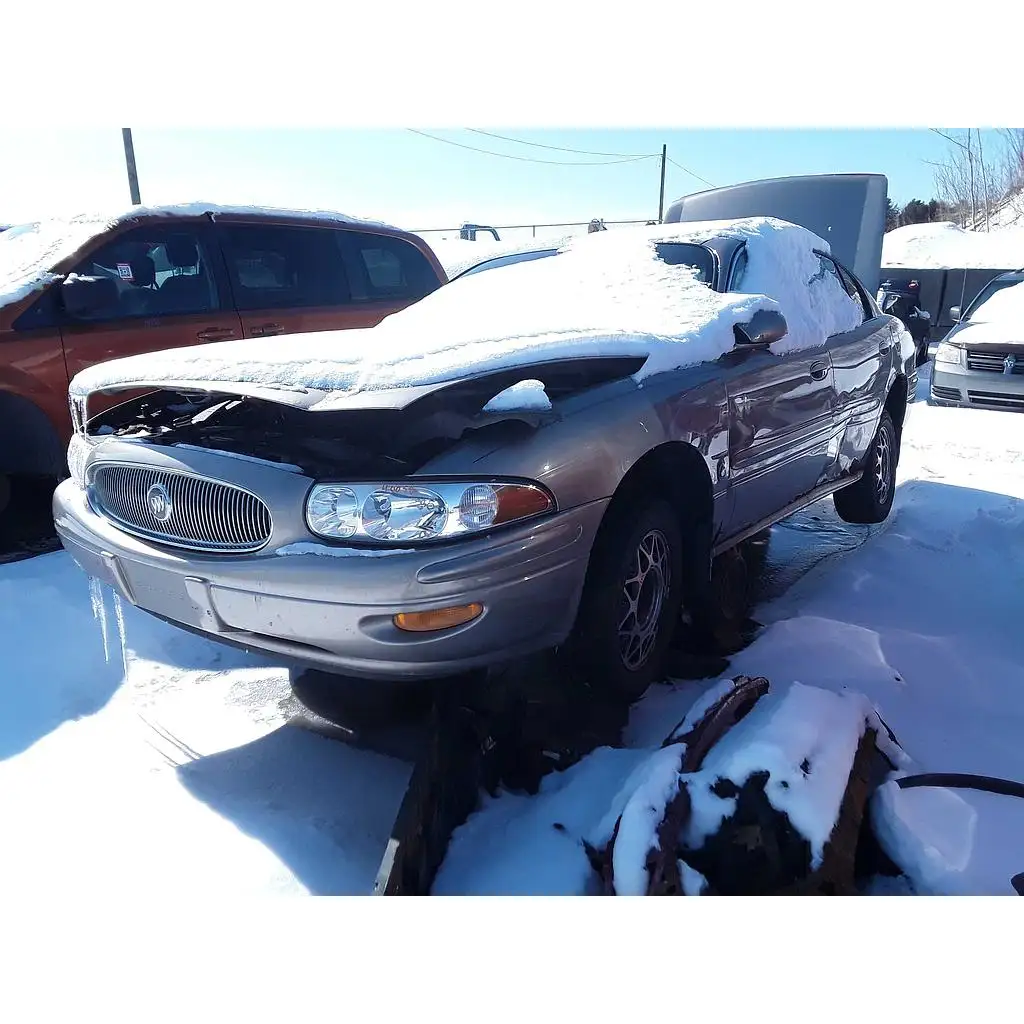 Photo of 2000 Buick Lesabre