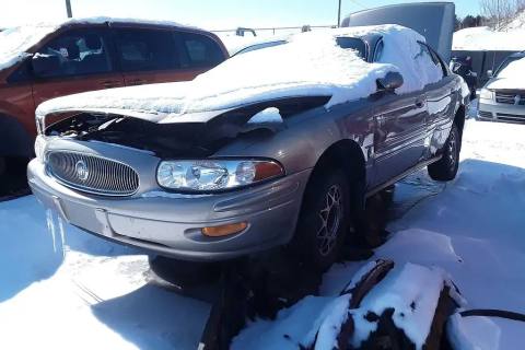 Photo of 2000 Buick Lesabre