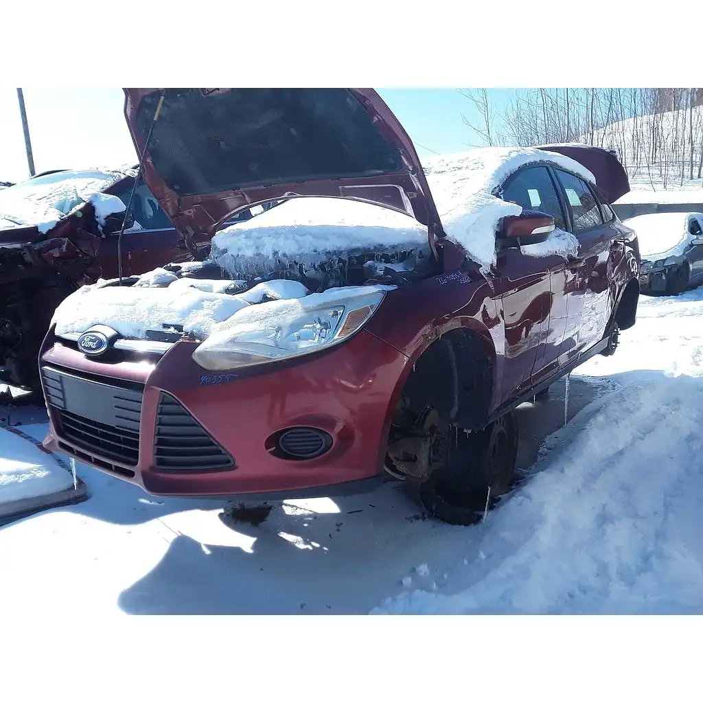 Photo of 2014 Ford Focus