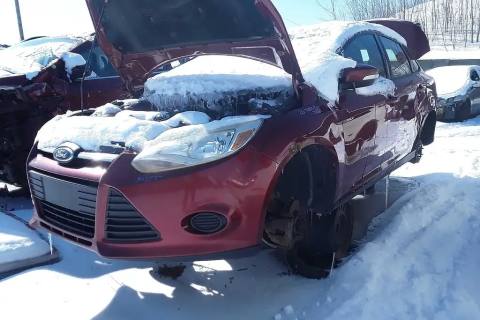 Photo of 2014 Ford Focus