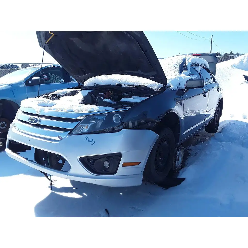 Photo of 2012 Ford Fusion