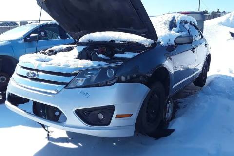 Photo of 2012 Ford Fusion