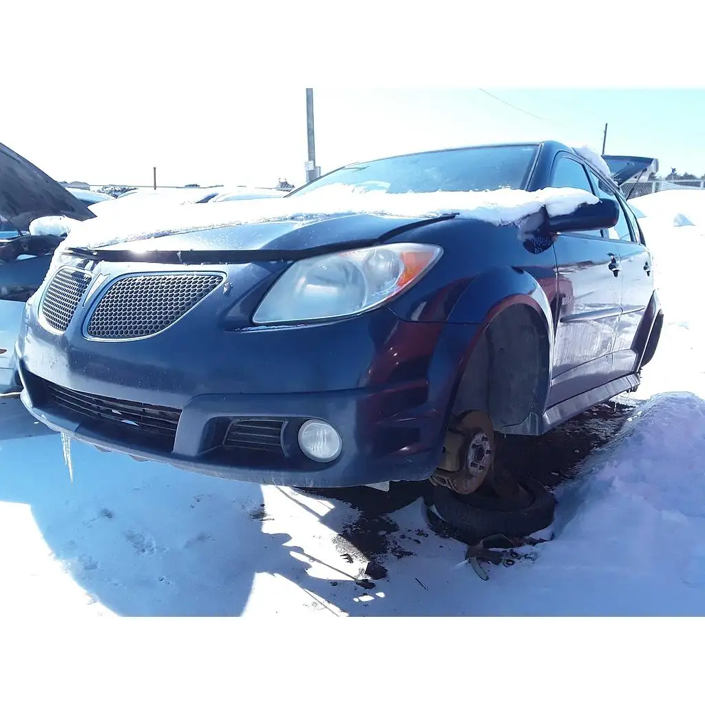 Photo of 2007 Pontiac Vibe