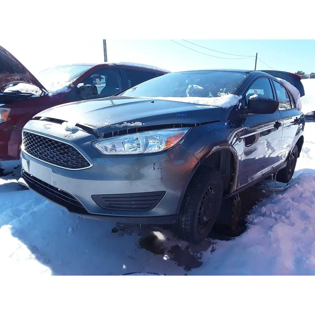 Photo of 2015 Ford Focus