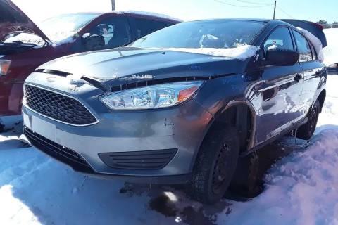 Photo of 2015 Ford Focus