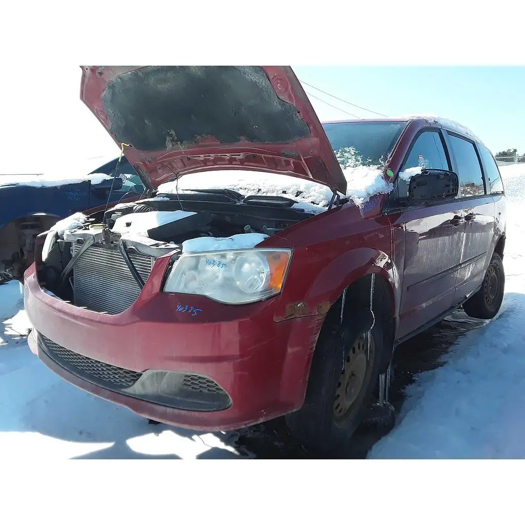Photo of 2013 Dodge Grand Caravan