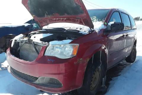 Photo of 2013 Dodge Grand Caravan